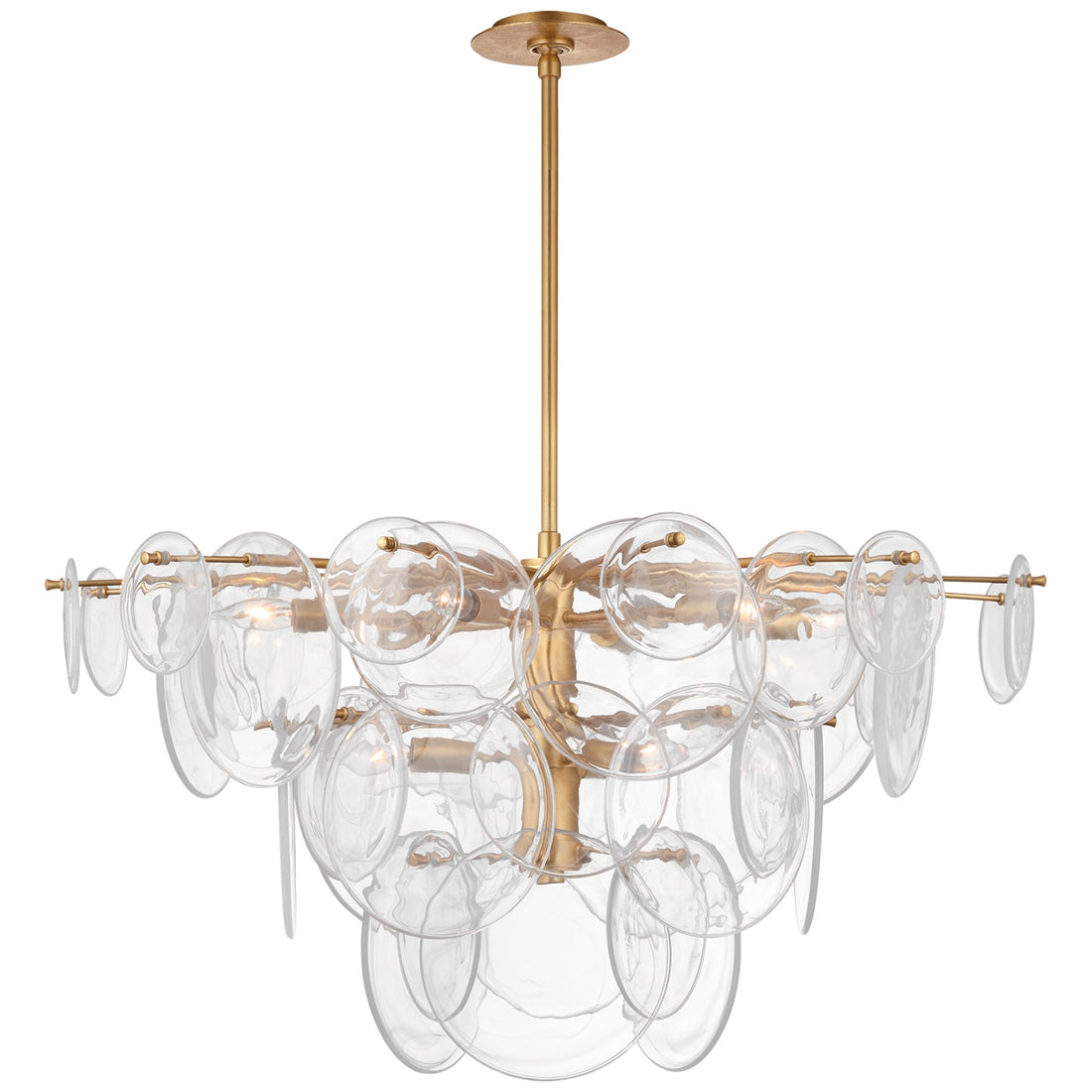 VISUAL COMFORT SIGNATURE, LOIRE CHANDELIER, CHANDELIER LIGHT