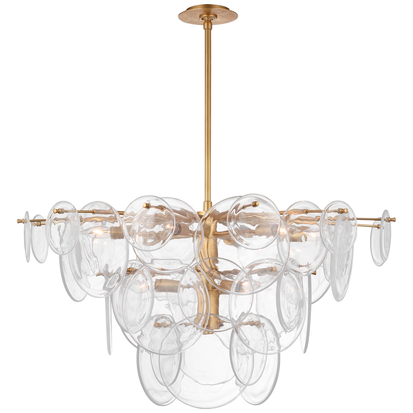 VISUAL COMFORT SIGNATURE, LOIRE CHANDELIER, CHANDELIER LIGHT