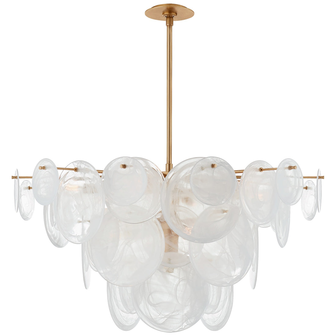 VISUAL COMFORT SIGNATURE, LOIRE CHANDELIER, CHANDELIER LIGHT