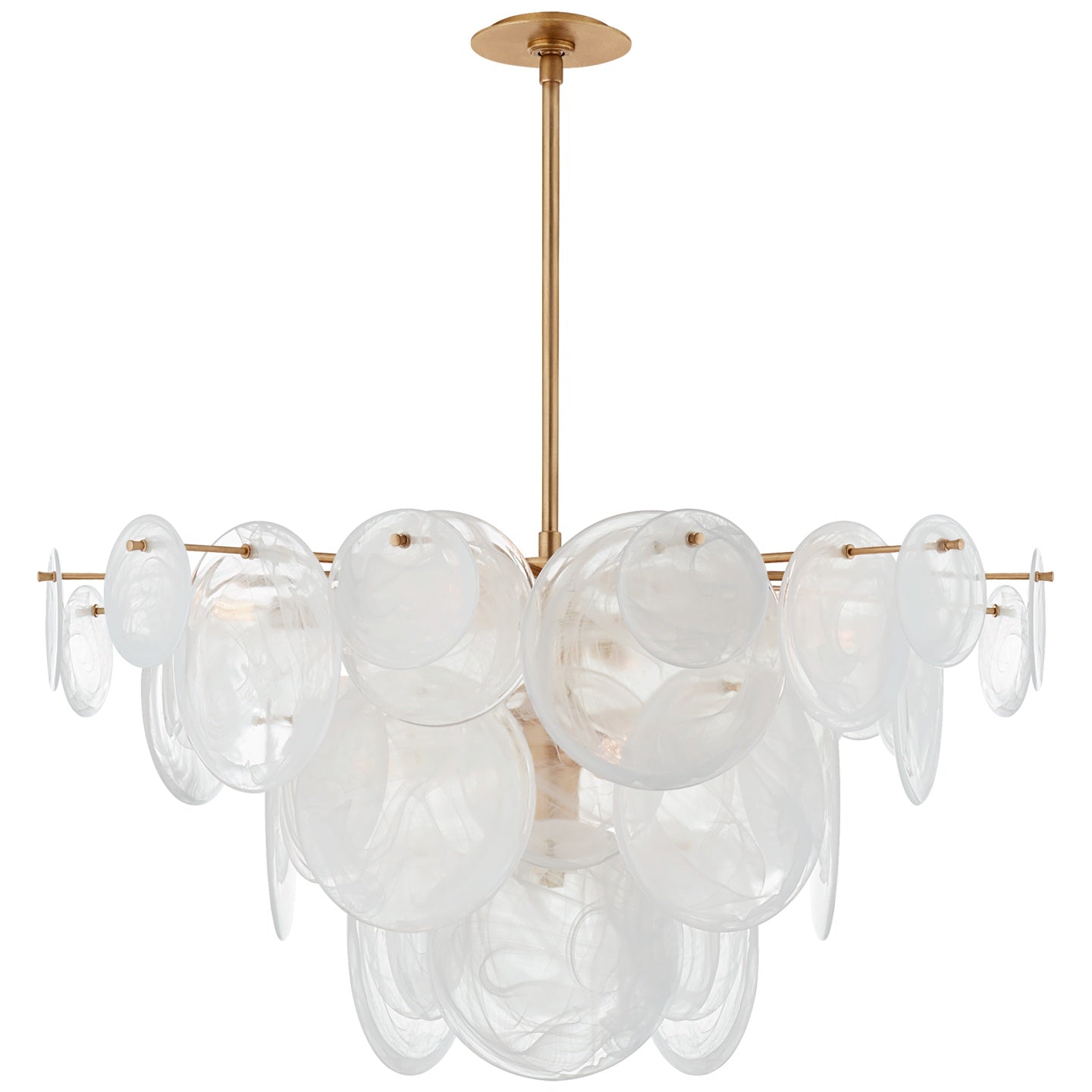 VISUAL COMFORT SIGNATURE, LOIRE CHANDELIER, CHANDELIER LIGHT