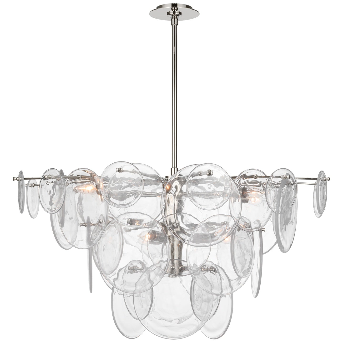 VISUAL COMFORT SIGNATURE, LOIRE CHANDELIER, CHANDELIER LIGHT