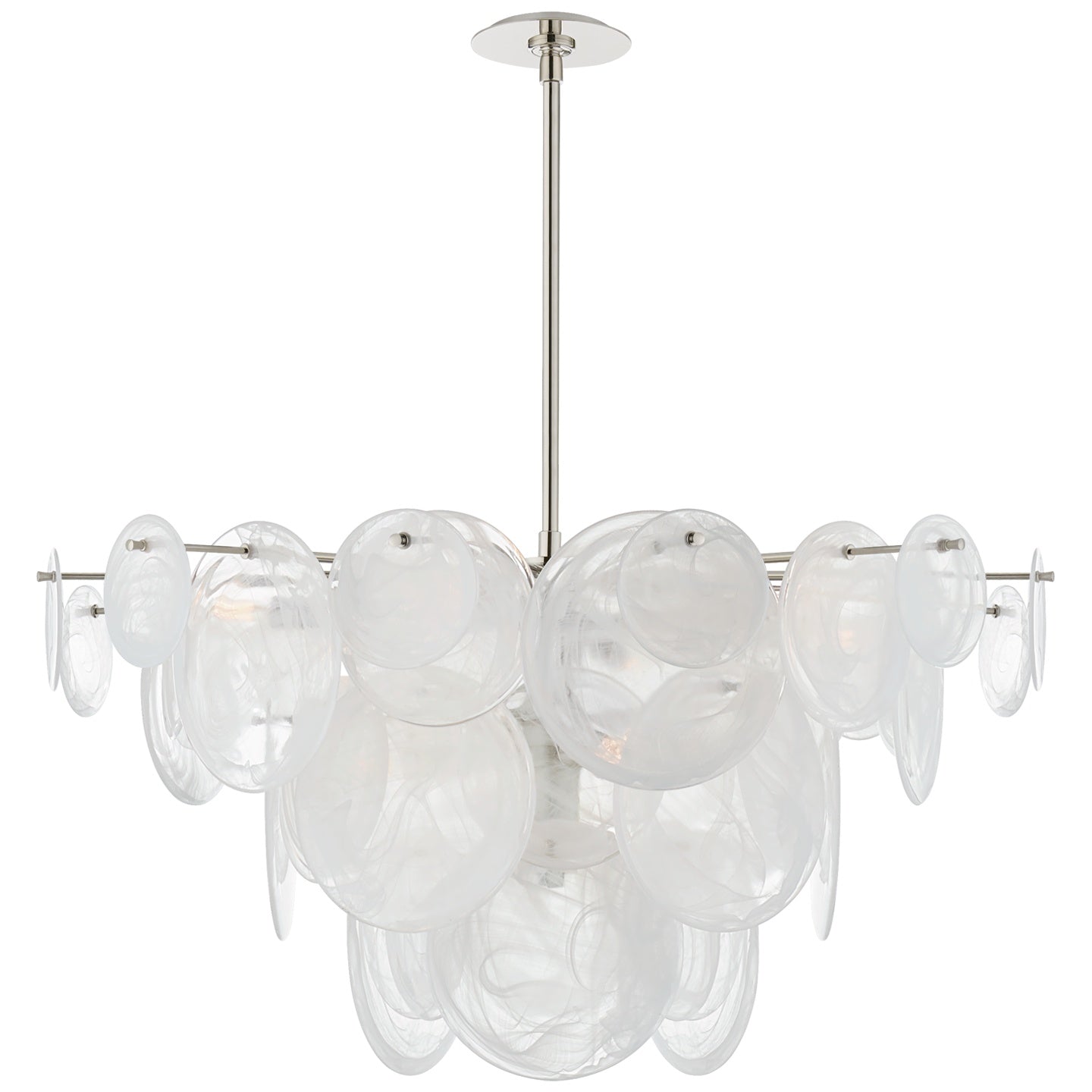VISUAL COMFORT SIGNATURE, LOIRE CHANDELIER, CHANDELIER LIGHT