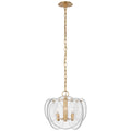 VISUAL COMFORT SIGNATURE, LOIRE PETITE CHANDELIER, CHANDELIER LIGHT