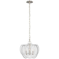 VISUAL COMFORT SIGNATURE, LOIRE PETITE CHANDELIER, CHANDELIER LIGHT