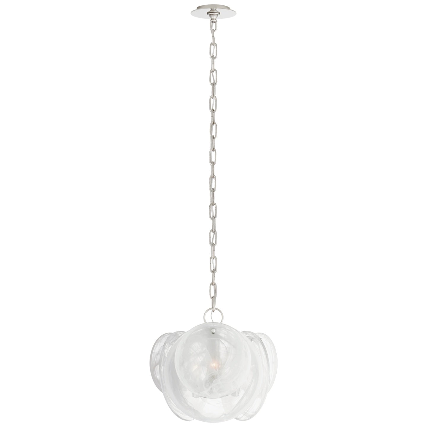 VISUAL COMFORT SIGNATURE, LOIRE PETITE CHANDELIER, CHANDELIER LIGHT