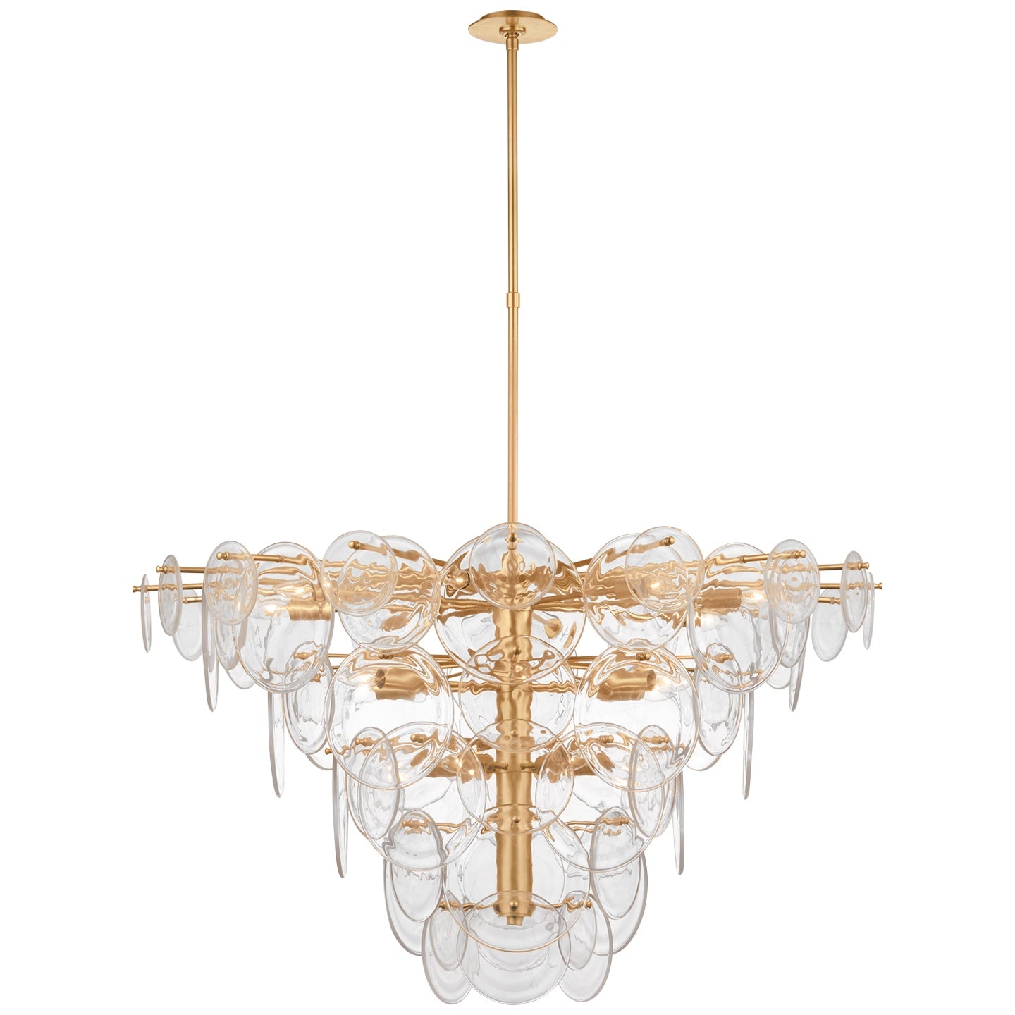 VISUAL COMFORT SIGNATURE, LOIRE CHANDELIER, CHANDELIER LIGHT