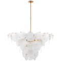 VISUAL COMFORT SIGNATURE, LOIRE CHANDELIER, CHANDELIER LIGHT