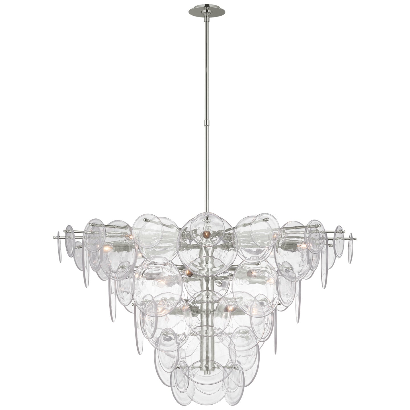 VISUAL COMFORT SIGNATURE, LOIRE CHANDELIER, CHANDELIER LIGHT