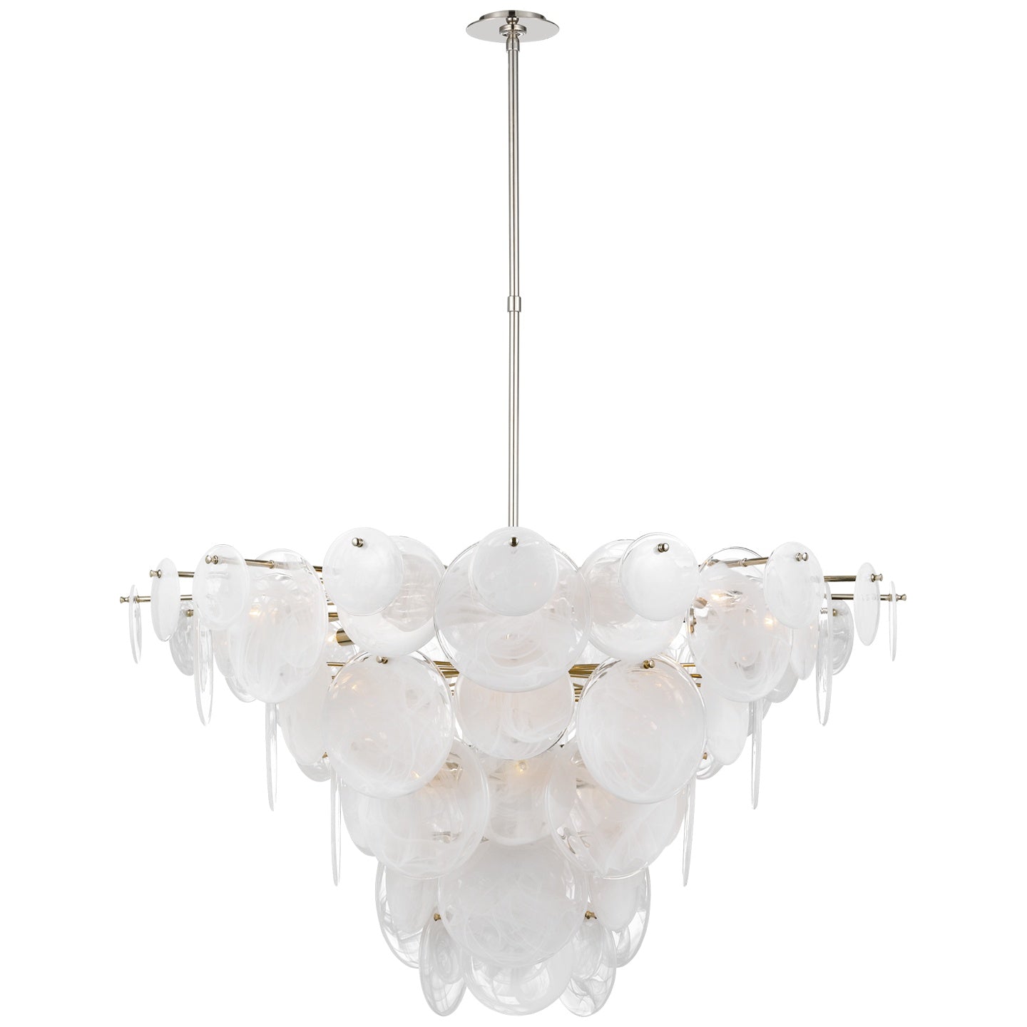 VISUAL COMFORT SIGNATURE, LOIRE CHANDELIER, CHANDELIER LIGHT