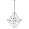 VISUAL COMFORT SIGNATURE, LOIRE GRANDE ENTRY CHANDELIER, CHANDELIER LIGHT