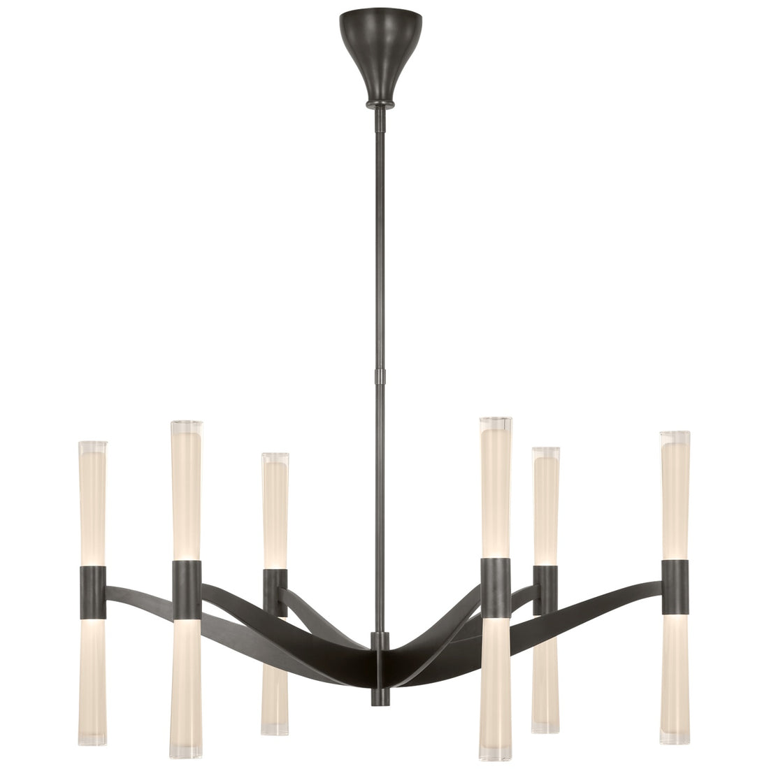 VISUAL COMFORT SIGNATURE, BRENTA CHANDELIER, CHANDELIER LIGHT