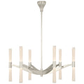 VISUAL COMFORT SIGNATURE, BRENTA CHANDELIER, CHANDELIER LIGHT