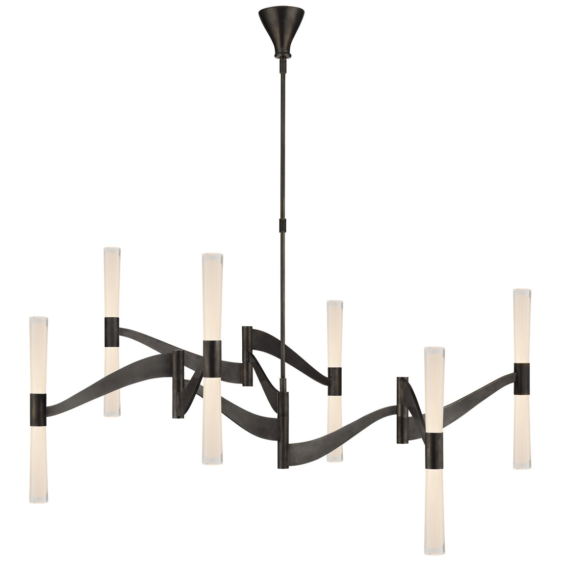 VISUAL COMFORT SIGNATURE, BRENTA GRANDE CHANDELIER, CHANDELIER LIGHT
