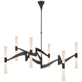 VISUAL COMFORT SIGNATURE, BRENTA GRANDE CHANDELIER, CHANDELIER LIGHT