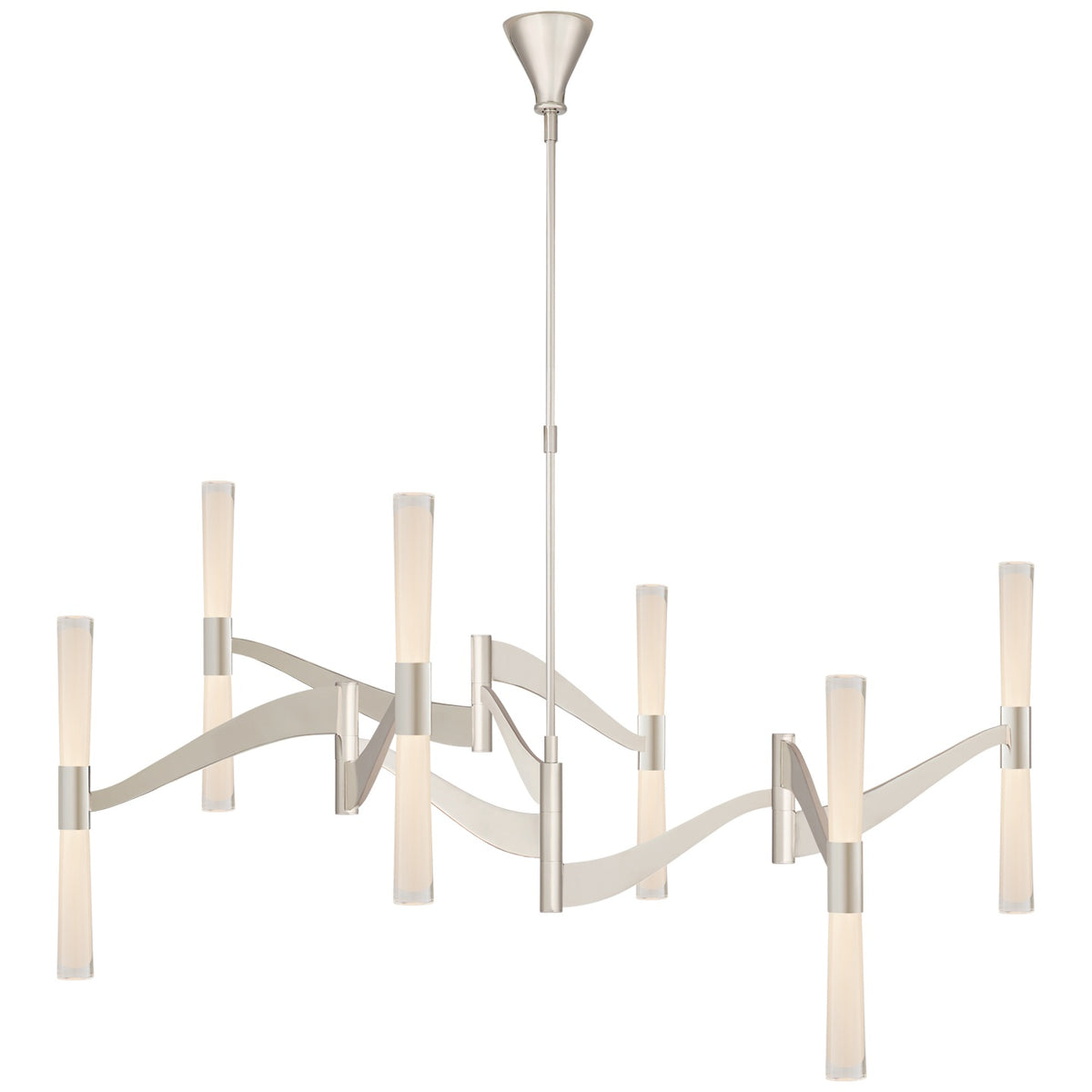 VISUAL COMFORT SIGNATURE, BRENTA GRANDE CHANDELIER, CHANDELIER LIGHT