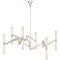 VISUAL COMFORT SIGNATURE, BRENTA GRANDE CHANDELIER, CHANDELIER LIGHT