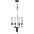 VISUAL COMFORT SIGNATURE, CASORIA PETITE CHANDELIER, CHANDELIER LIGHT
