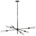 VISUAL COMFORT SIGNATURE, CASORIA XL RADIAL CHANDELIER, CHANDELIER LIGHT