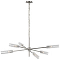 VISUAL COMFORT SIGNATURE, CASORIA XL RADIAL CHANDELIER, CHANDELIER LIGHT