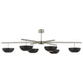 VISUAL COMFORT SIGNATURE, VALENCIA GRANDE SIX LIGHT CHANDELIER, CHANDELIER LIGHT