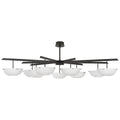 VISUAL COMFORT SIGNATURE, VALENCIA GRANDE NINE LIGHT CHANDELIER, CHANDELIER LIGHT