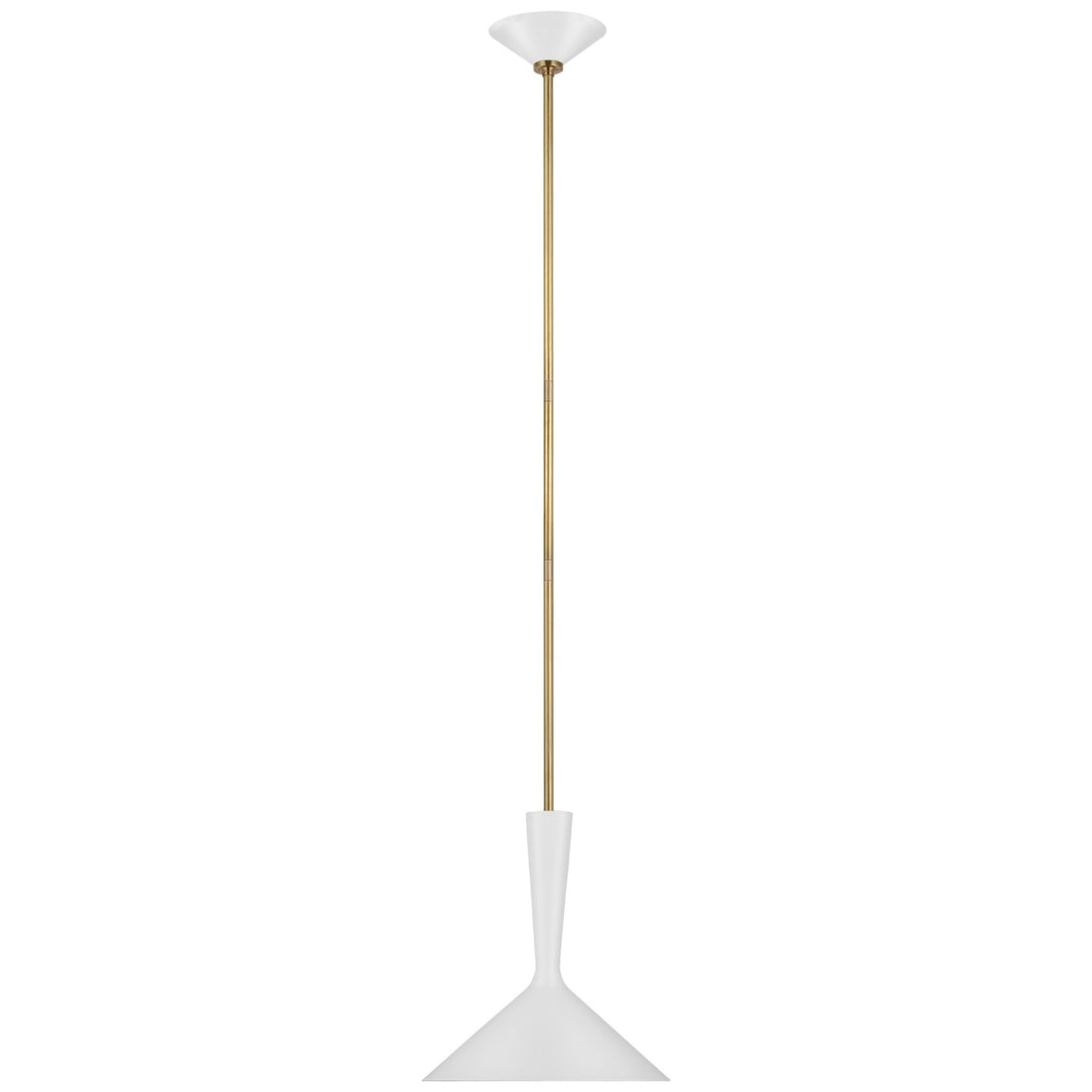 VISUAL COMFORT SIGNATURE ARN 5540WHT-HAB b685714d-54e8-4cf7-a26a-e6b8e26a7ec2