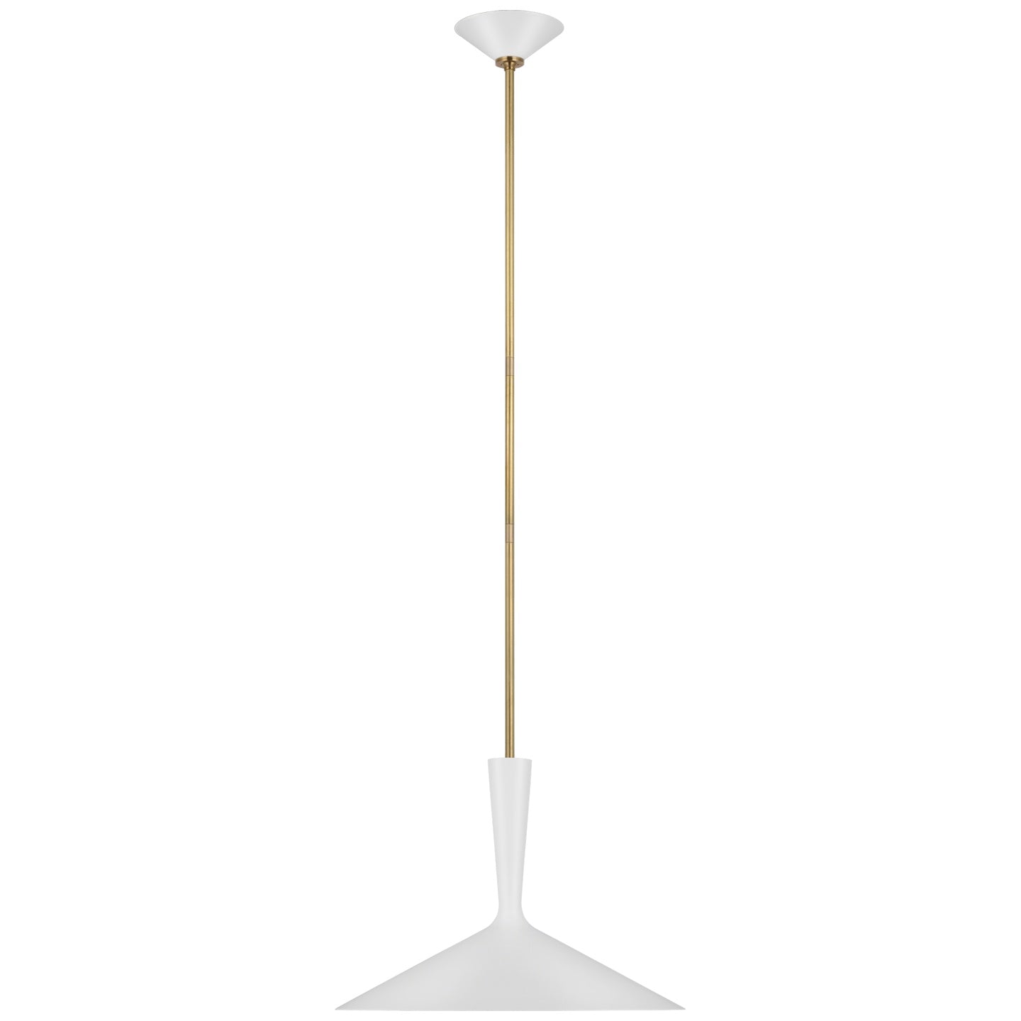 VISUAL COMFORT SIGNATURE ARN 5541WHT-HAB 91094b2c-7fe5-4e8c-b274-497b5dcd033c