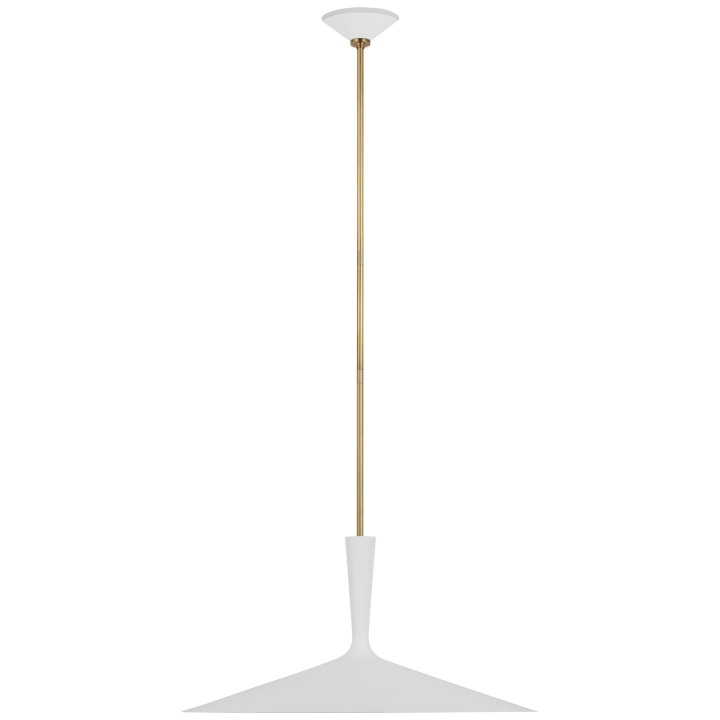 VISUAL COMFORT SIGNATURE, ROSETTA PENDANT, PENDANT LIGHT