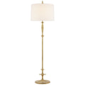 VISUAL COMFORT SIGNATURE, LOTUS FLOOR LAMP, FLOOR LAMP
