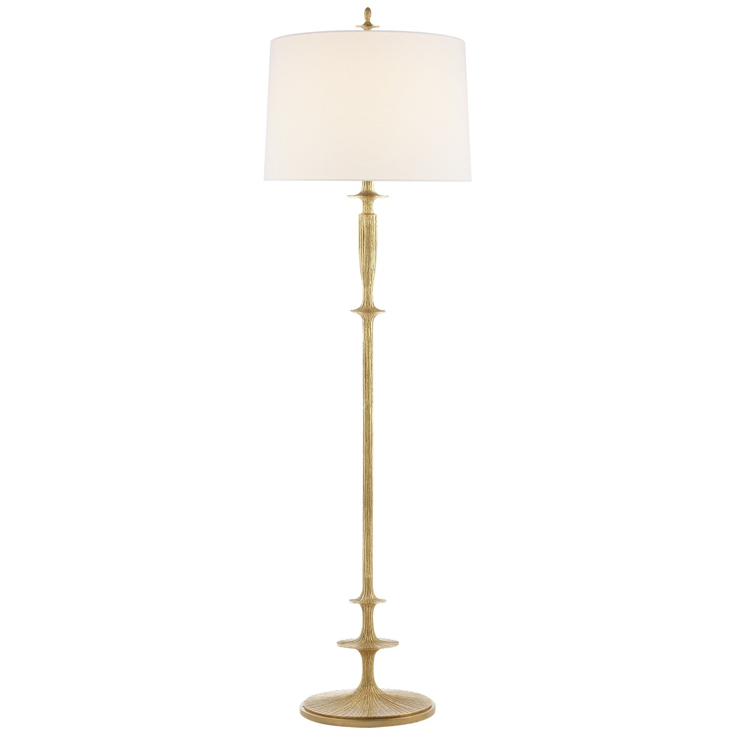 VISUAL COMFORT SIGNATURE, LOTUS FLOOR LAMP, FLOOR LAMP