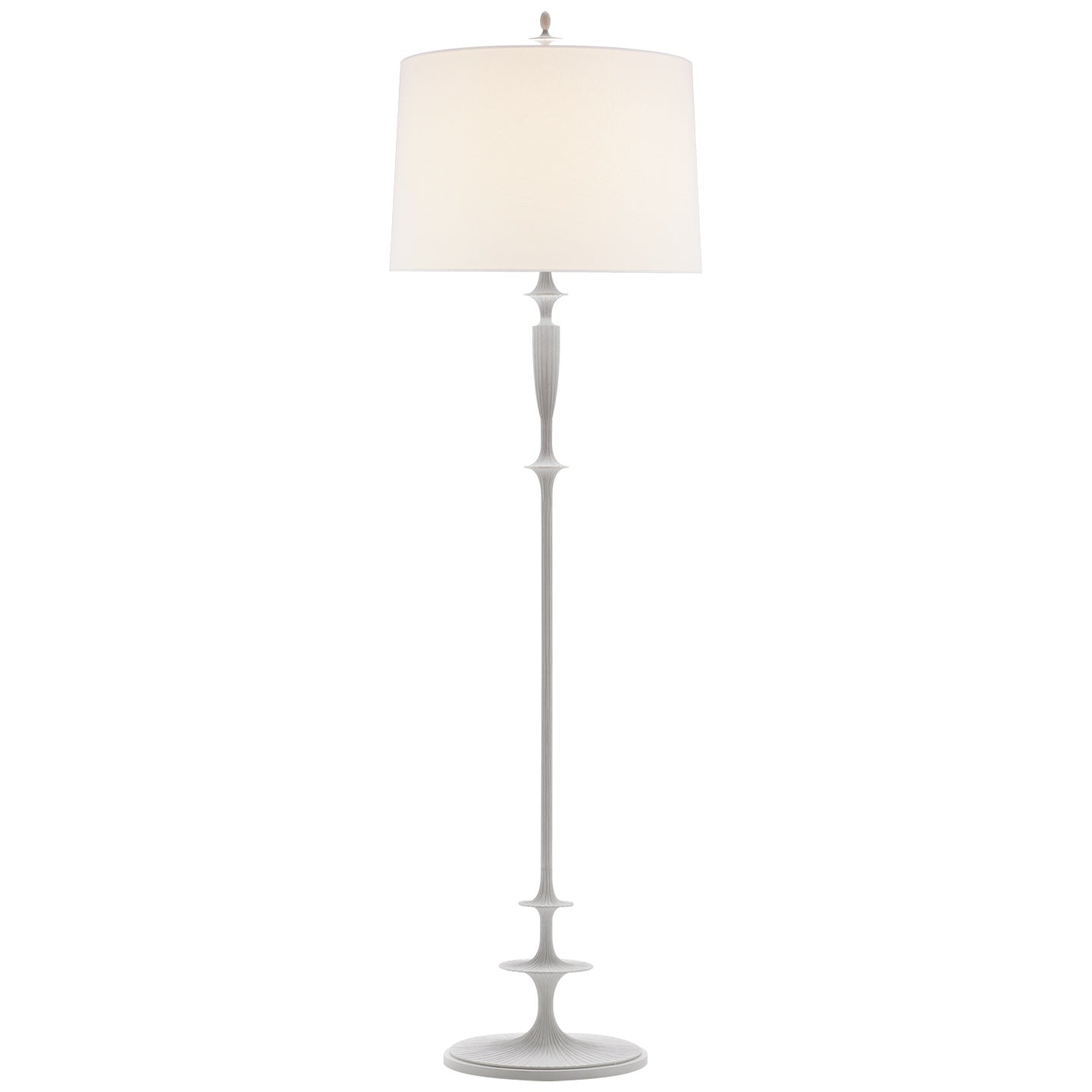 VISUAL COMFORT SIGNATURE, LOTUS FLOOR LAMP, FLOOR LAMP