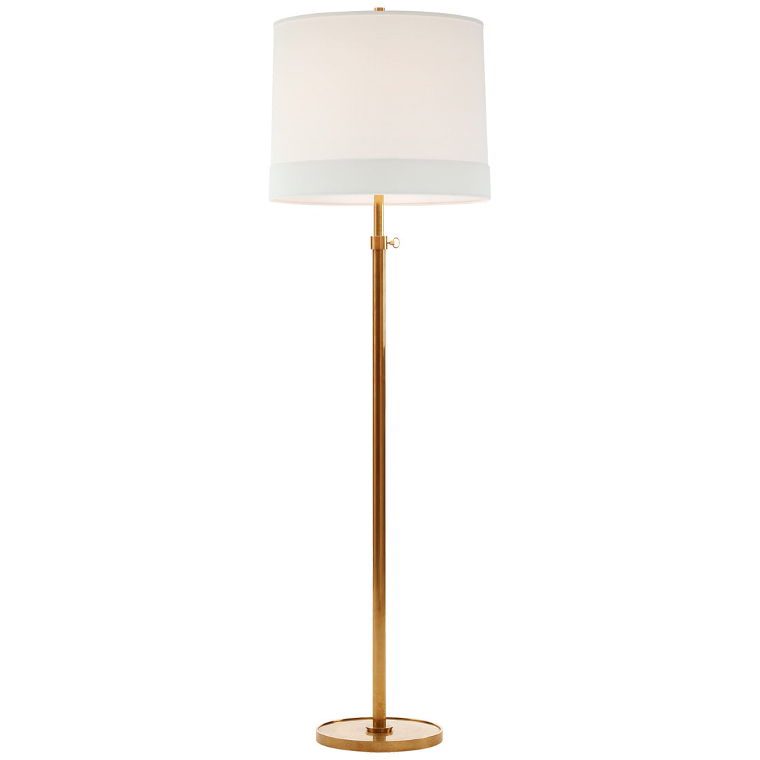 VISUAL COMFORT SIGNATURE, SIMPLE FLOOR LAMP, FLOOR LAMP