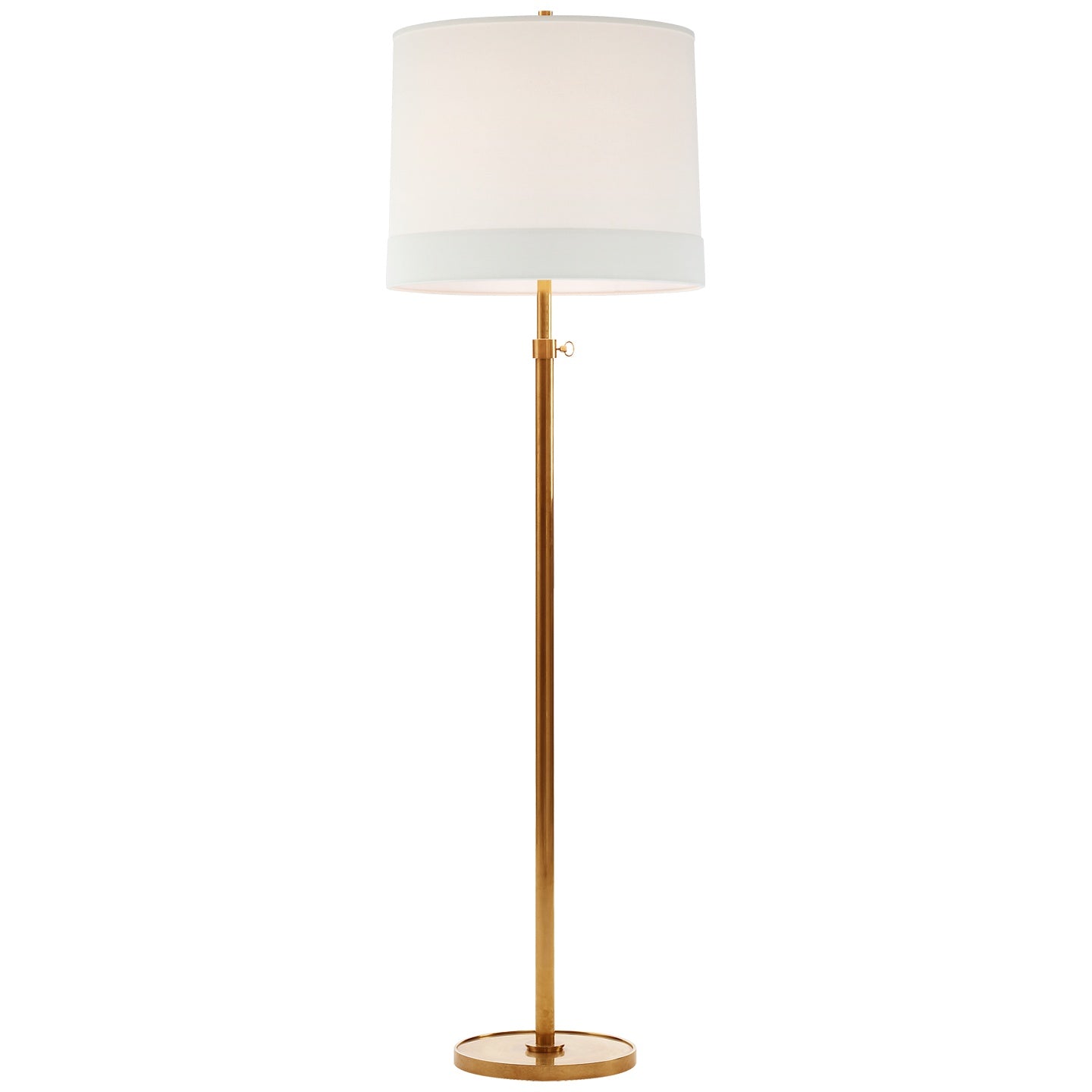 VISUAL COMFORT SIGNATURE, SIMPLE FLOOR LAMP, FLOOR LAMP