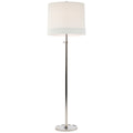 VISUAL COMFORT SIGNATURE, SIMPLE FLOOR LAMP, FLOOR LAMP