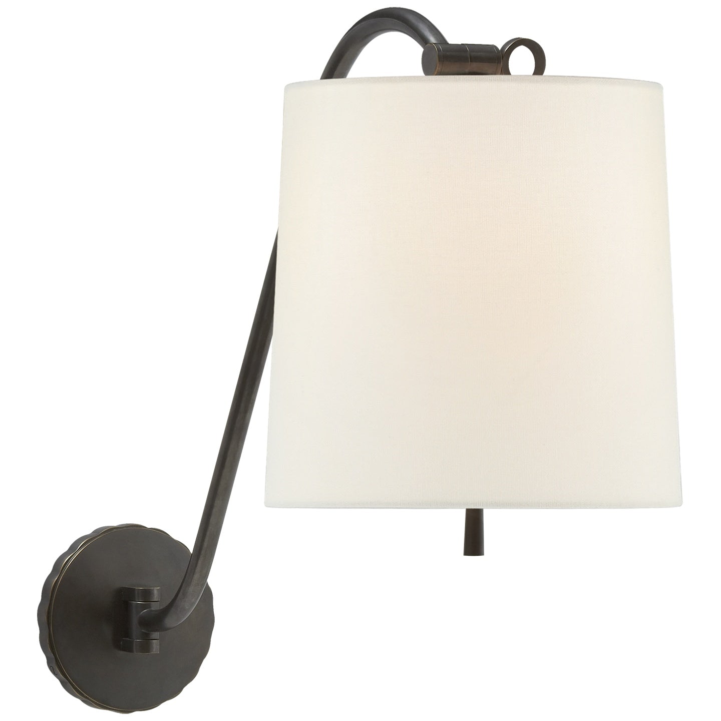 VISUAL COMFORT SIGNATURE, UNDERSTUDY SCONCE, WALL SCONCES