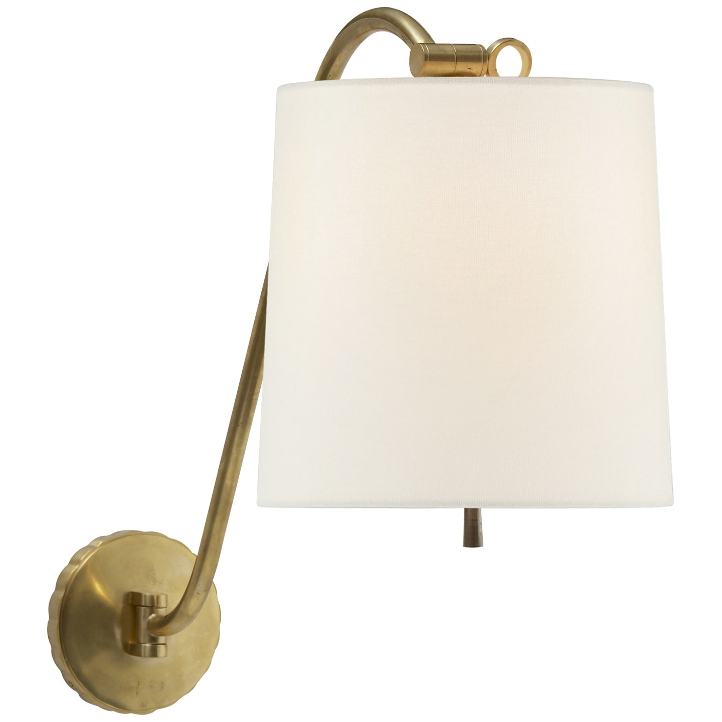 VISUAL COMFORT SIGNATURE, UNDERSTUDY SCONCE, WALL SCONCES