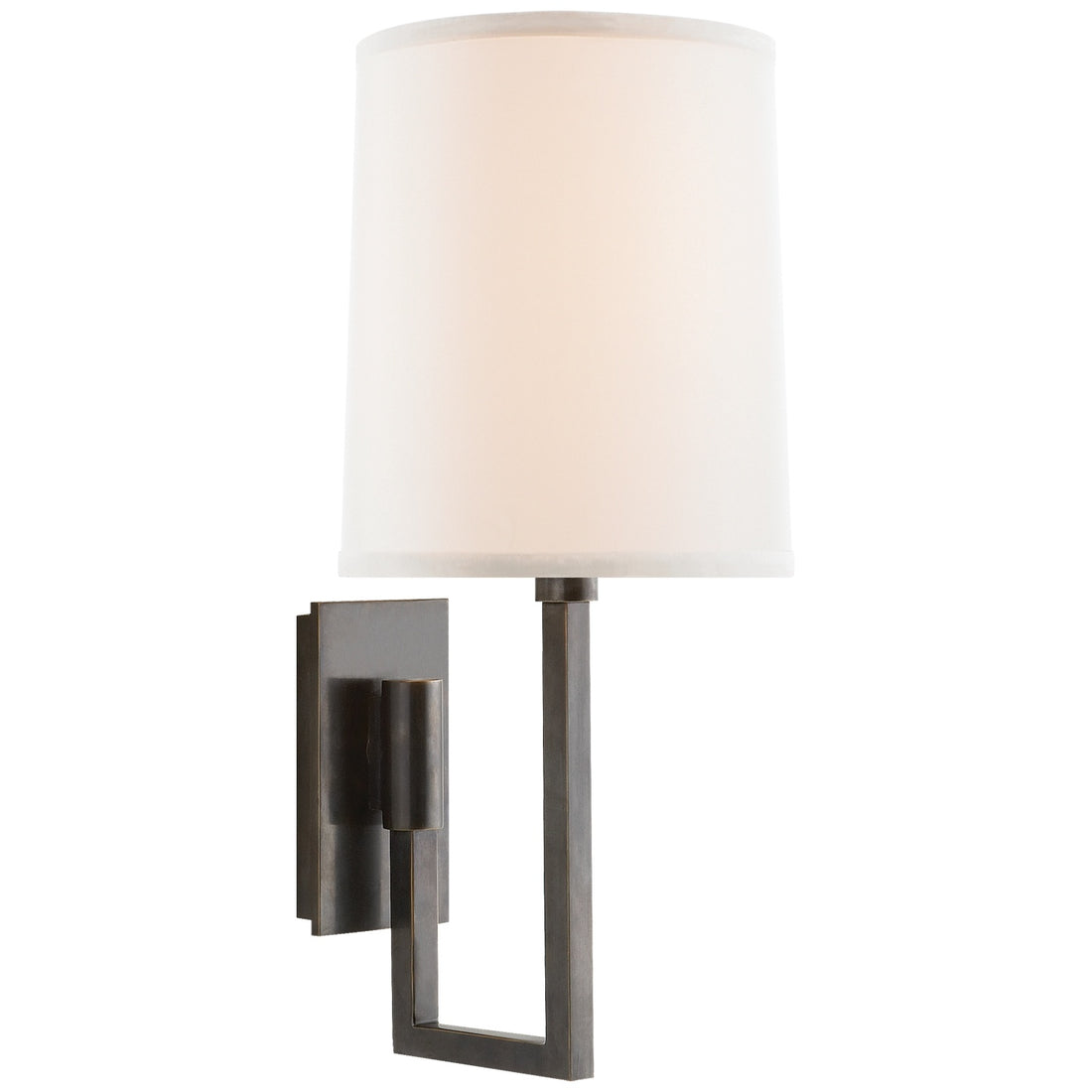 VISUAL COMFORT SIGNATURE, ASPECT LIBRARY SCONCE, WALL SCONCES