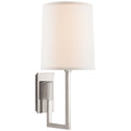 VISUAL COMFORT SIGNATURE, ASPECT LIBRARY SCONCE, WALL SCONCES