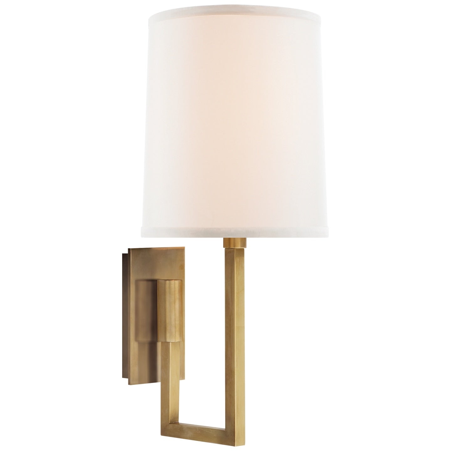VISUAL COMFORT SIGNATURE, ASPECT LIBRARY SCONCE, WALL SCONCES