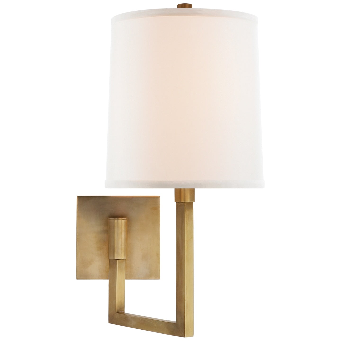 VISUAL COMFORT SIGNATURE, ASPECT ARTICULATING SCONCE, WALL SCONCES