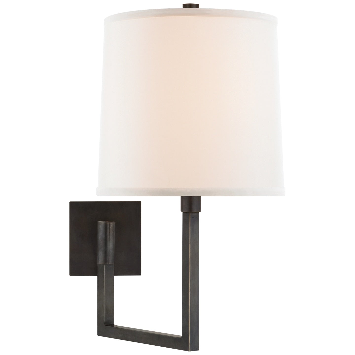VISUAL COMFORT SIGNATURE, ASPECT ARTICULATING SCONCE, WALL SCONCES
