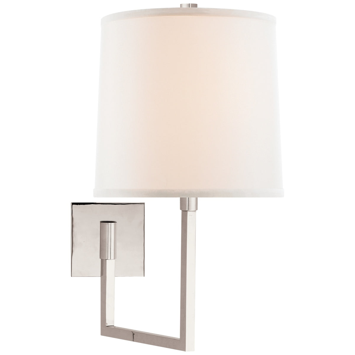 VISUAL COMFORT SIGNATURE, ASPECT ARTICULATING SCONCE, WALL SCONCES
