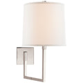 VISUAL COMFORT SIGNATURE, ASPECT ARTICULATING SCONCE, WALL SCONCES