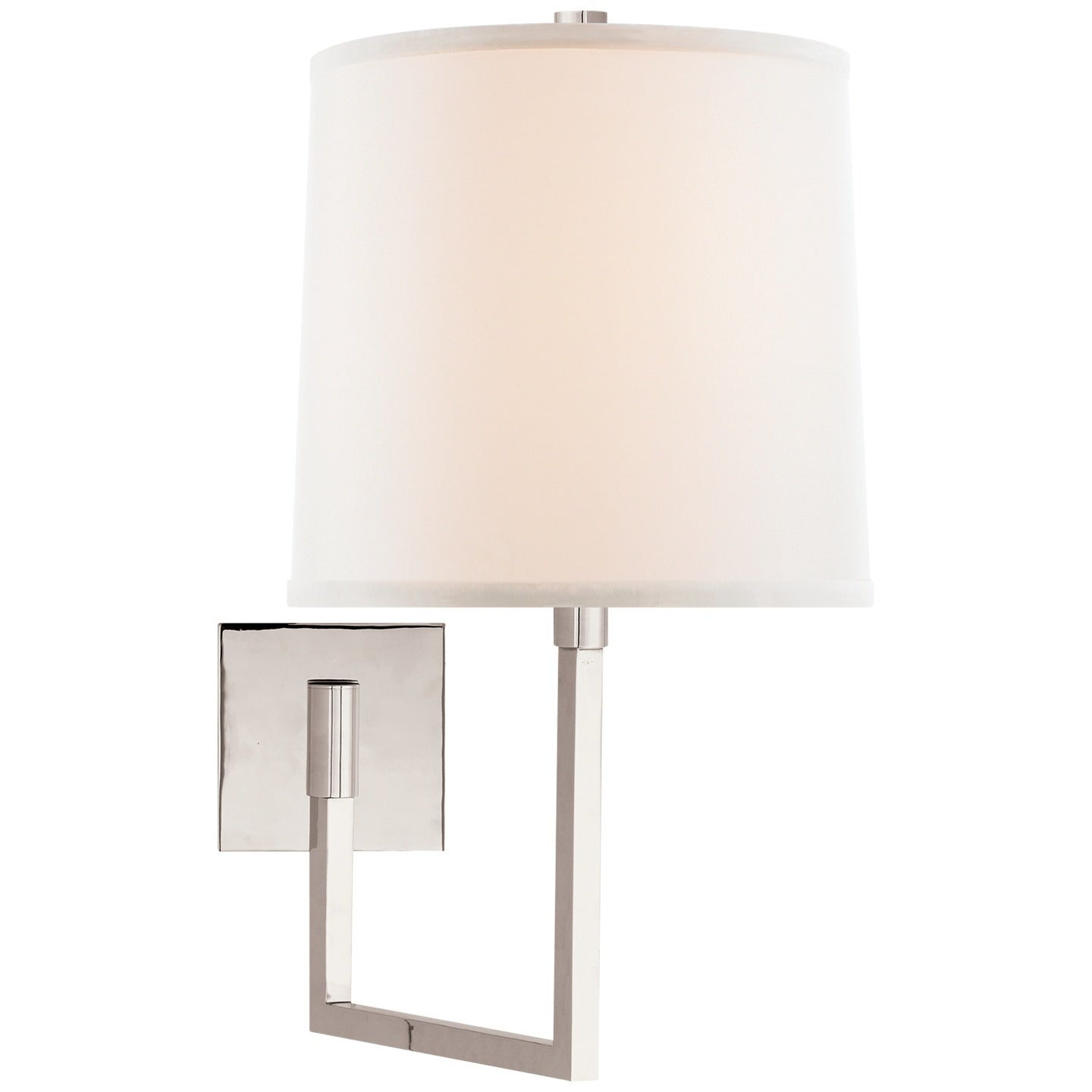 VISUAL COMFORT SIGNATURE, ASPECT ARTICULATING SCONCE, WALL SCONCES