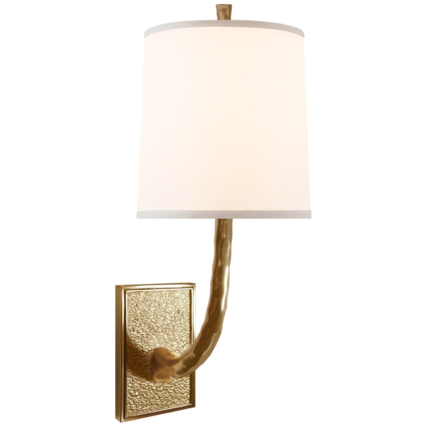 VISUAL COMFORT SIGNATURE, LYRIC BRANCH SCONCE, WALL SCONCES