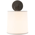 VISUAL COMFORT SIGNATURE, FRENCH CUFF SCONCE, WALL SCONCES