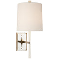 VISUAL COMFORT SIGNATURE, REFINED RIB SCONCE, WALL SCONCES