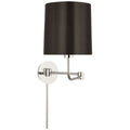 VISUAL COMFORT SIGNATURE, GO LIGHTLY SWING ARM WALL LIGHT, WALL SCONCES