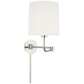 VISUAL COMFORT SIGNATURE, GO LIGHTLY SWING ARM WALL LIGHT, WALL SCONCES