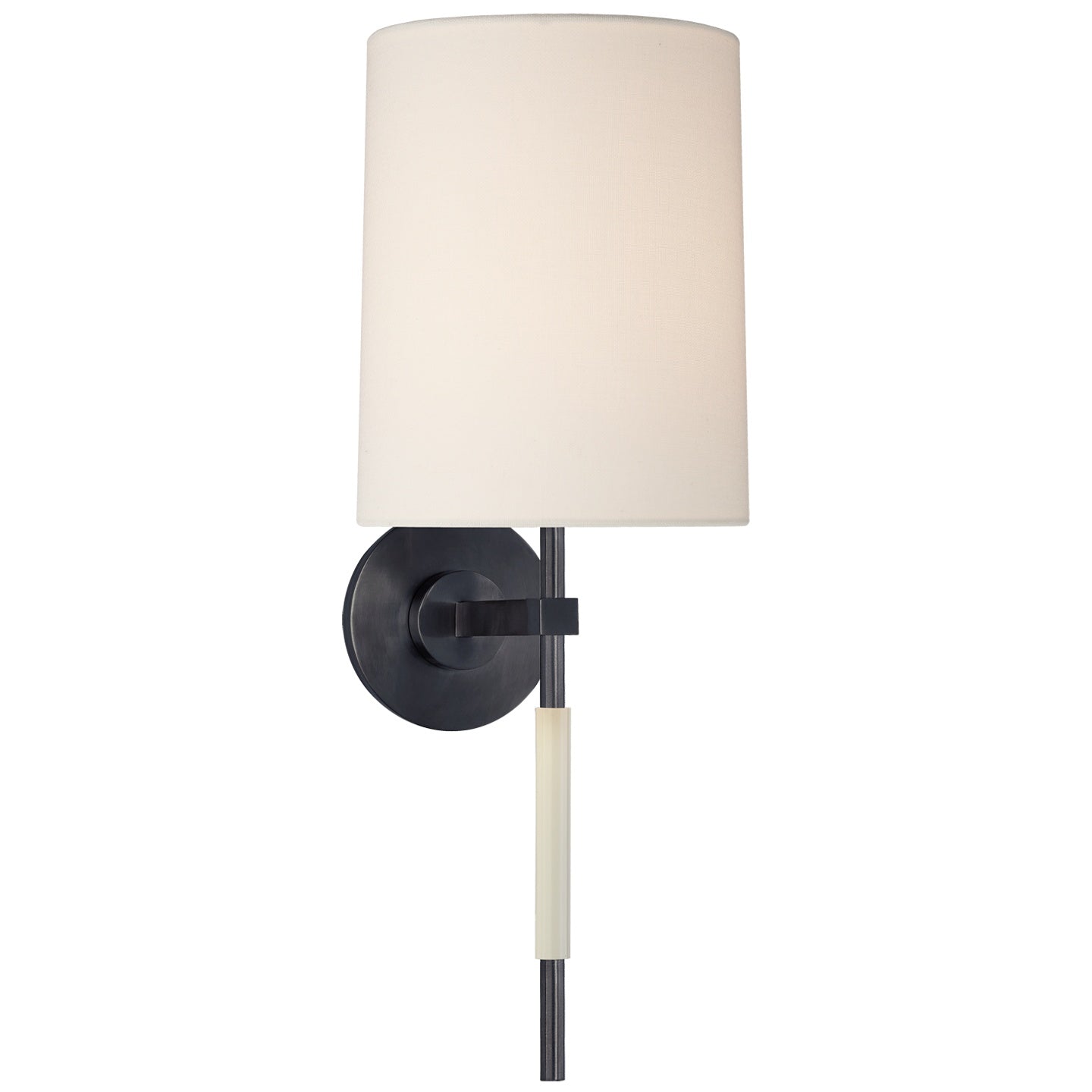 VISUAL COMFORT SIGNATURE, CLOUT TAIL SCONCE, WALL SCONCES